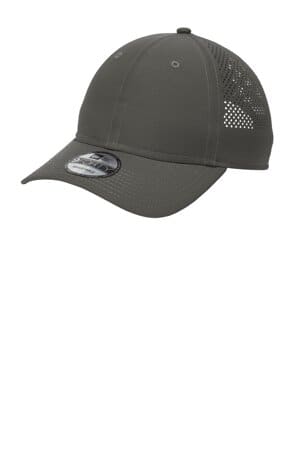 GRAPHITE NE406 new era perforated performance cap