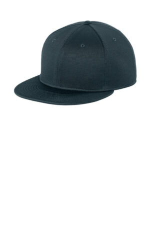DEEP NAVY NE409 new era pivot flat bill snapback cap