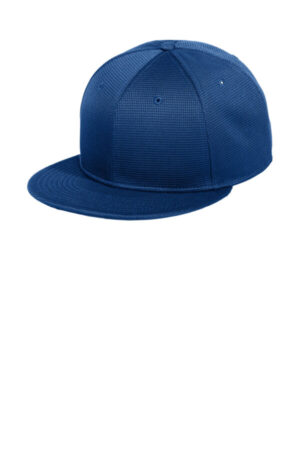 NE409 new era pivot flat bill snapback cap