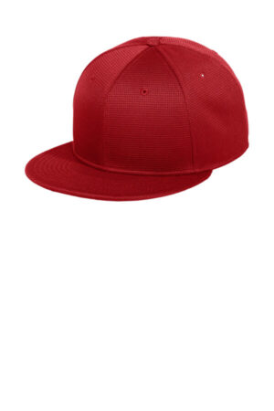 NE409 new era pivot flat bill snapback cap