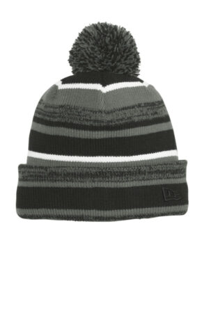 BLACK/ GRAPHITE NE902 new era sideline beanie