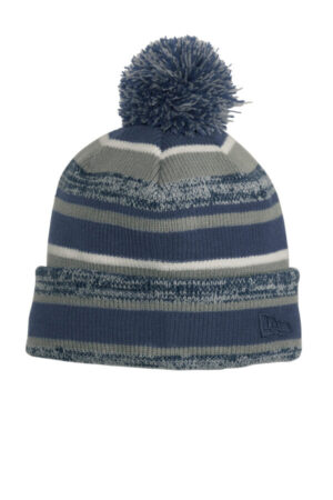 NAVY/ GRAPHITE NE902 new era sideline beanie