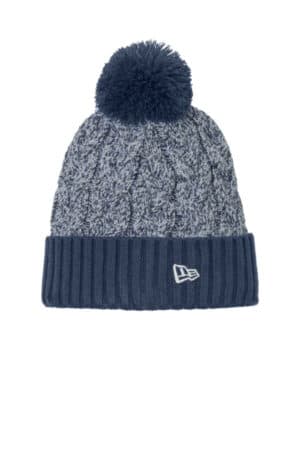 Custom embroidered new era beanies by Corporate Casuals
