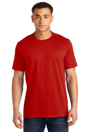 New Era NEA104 Logo Embroidered Baseball Raglan T-Shirt - For  Men