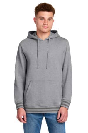 NEA550 new era comeback fleece pullover hoodie