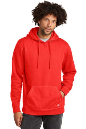 DEEP ORANGE NEA550 new era comeback fleece pullover hoodie