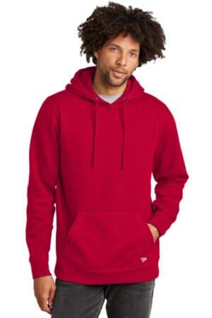 SCARLET NEA550 new era comeback fleece pullover hoodie