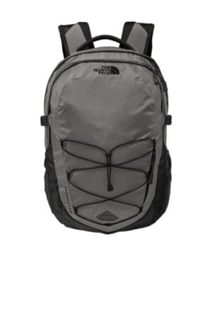 monogrammed north face bookbag