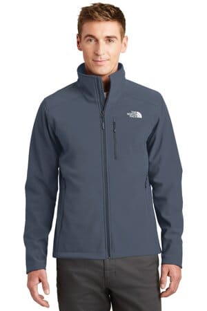 URBAN NAVY NF0A3LGT the north face apex barrier soft shell jacket