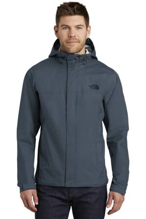SHADY BLUE NF0A3LH4 the north face dryvent rain jacket