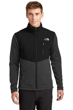 NF0A3LH6 the north face far north fleece jacket