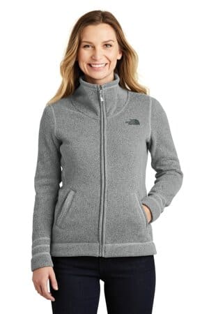 NF0A3LH8 the north face ladies sweater fleece jacket