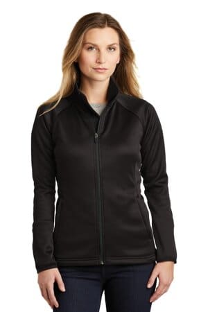 NF0A3LHA the north face ladies canyon flats stretch fleece jacket