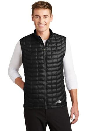 TNF BLACK NF0A3LHD the north face thermoball trekker vest