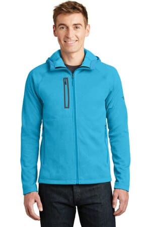 NF0A3LHH the north face canyon flats fleece hooded jacket