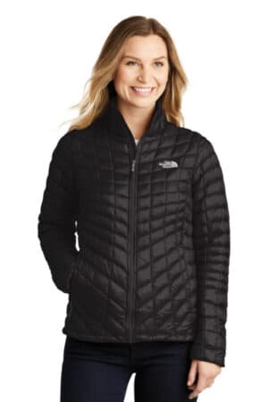 TNF MATTE BLACK NF0A3LHK the north face ladies thermoball trekker jacket