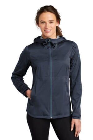 URBAN NAVY NF0A47FH the north face ladies all-weather dryvent stretch jacket