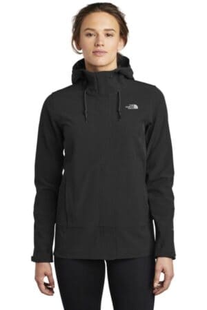 TNF BLACK NF0A47FJ the north face ladies apex dryvent jacket