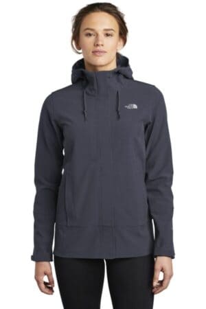 URBAN NAVY NF0A47FJ the north face ladies apex dryvent jacket