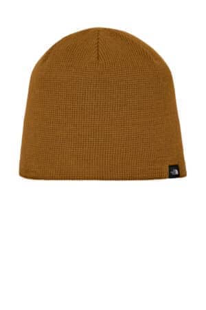 TIMBER TAN TIMBER TAN NF0A4VUB the north face mountain beanie