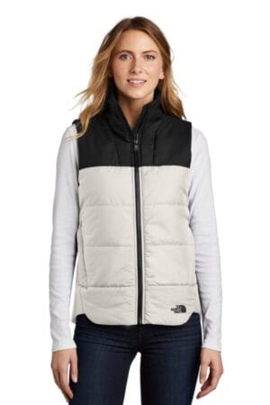 VINTAGE WHITE NF0A529Q the north face ladies everyday insulated vest