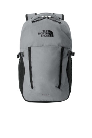 MID GREY DARK HEATHER/ TNF BLACK NF0A52S7 the north face dyno backpack