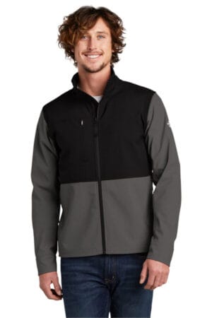 NF0A552Z the north face castle rock soft shell jacket