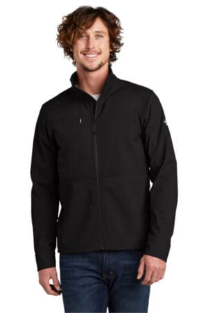 NF0A552Z the north face castle rock soft shell jacket