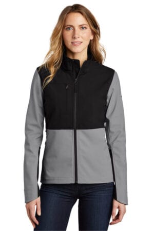 NF0A5541 the north face ladies castle rock soft shell jacket