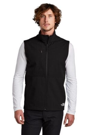 NF0A5542 the north face castle rock soft shell vest
