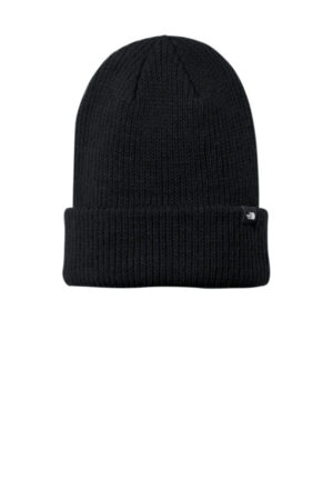 TNF BLACK NF0A5FXY the north face truckstop beanie