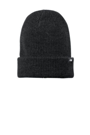 TNF BLACK HEATHER NF0A5FXY the north face truckstop beanie
