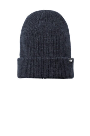 URBAN NAVY HEATHER NF0A5FXY the north face truckstop beanie