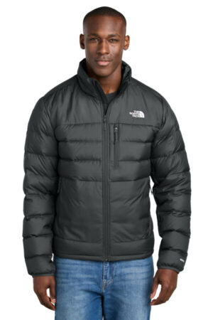 NF0A7V4F the north face down hybrid jacket