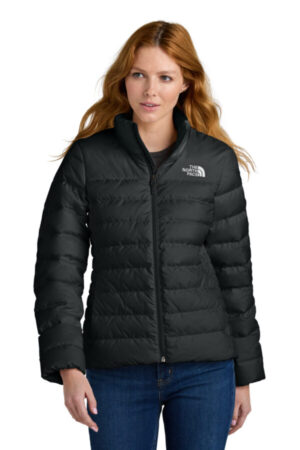 NF0A7V4G the north face women's down hybrid jacket