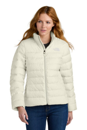 NF0A7V4G the north face women's down hybrid jacket