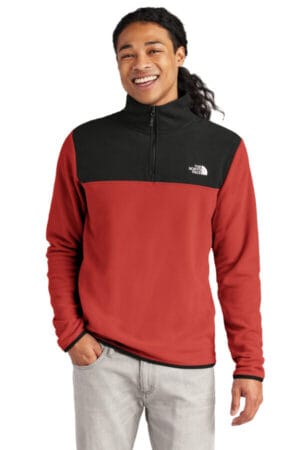 NF0A7V4L the north face glacier 1/4-zip fleece