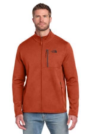 NF0A7V64 the north face skyline full-zip fleece jacket