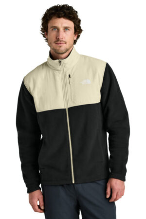 NF0A8BUQ the north face highest peak full-zip fleece jacket