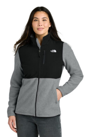 NF0A8BUR the north face women's highest peak full-zip fleece jacket