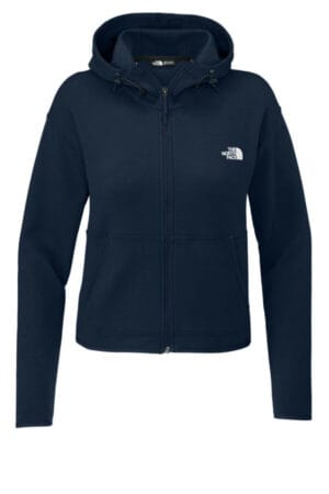 NF0A8BUT the north face ladies double-knit full-zip hoodie