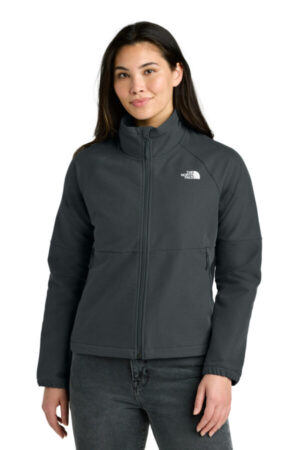 NF0A8C5C the north face women's barr lake soft shell jacket