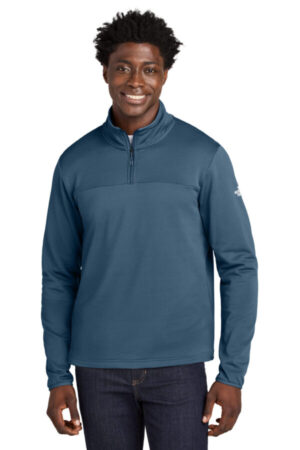 NF0A8ENJ the north face aim 1/4-zip fleece