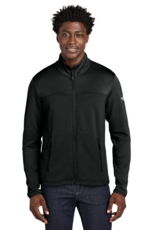 NF0A8ENK the north face aim full-zip fleece jacket