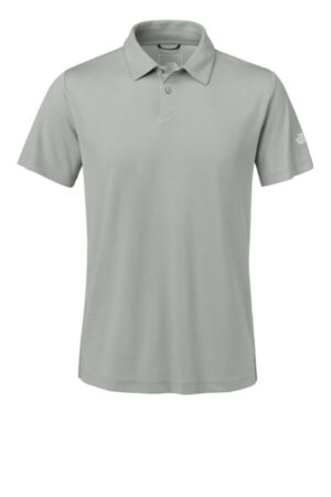 MELD GREY HEATHER NF0A8ENM the north face ambition polo