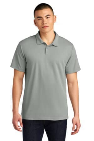MELD GREY HEATHER NF0A8ENM the north face ambition polo