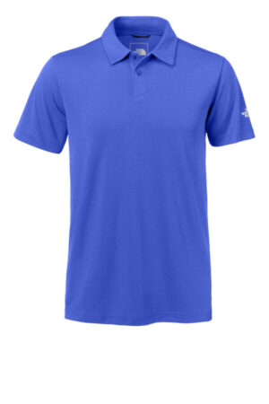 SOLAR BLUE NF0A8ENM the north face ambition polo