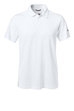 TNF WHITE NF0A8ENM the north face ambition polo