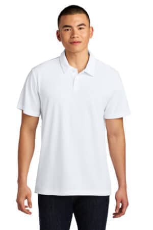 TNF WHITE NF0A8ENM the north face ambition polo