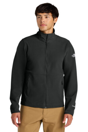 NF0A8ENN the north face edge stretch soft shell jacket